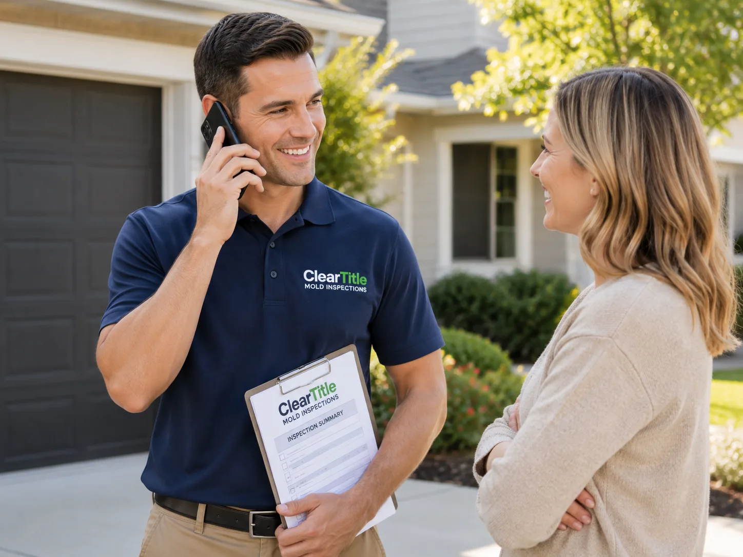 Mold Inspection For Home Sale Trenton, MO FAQs